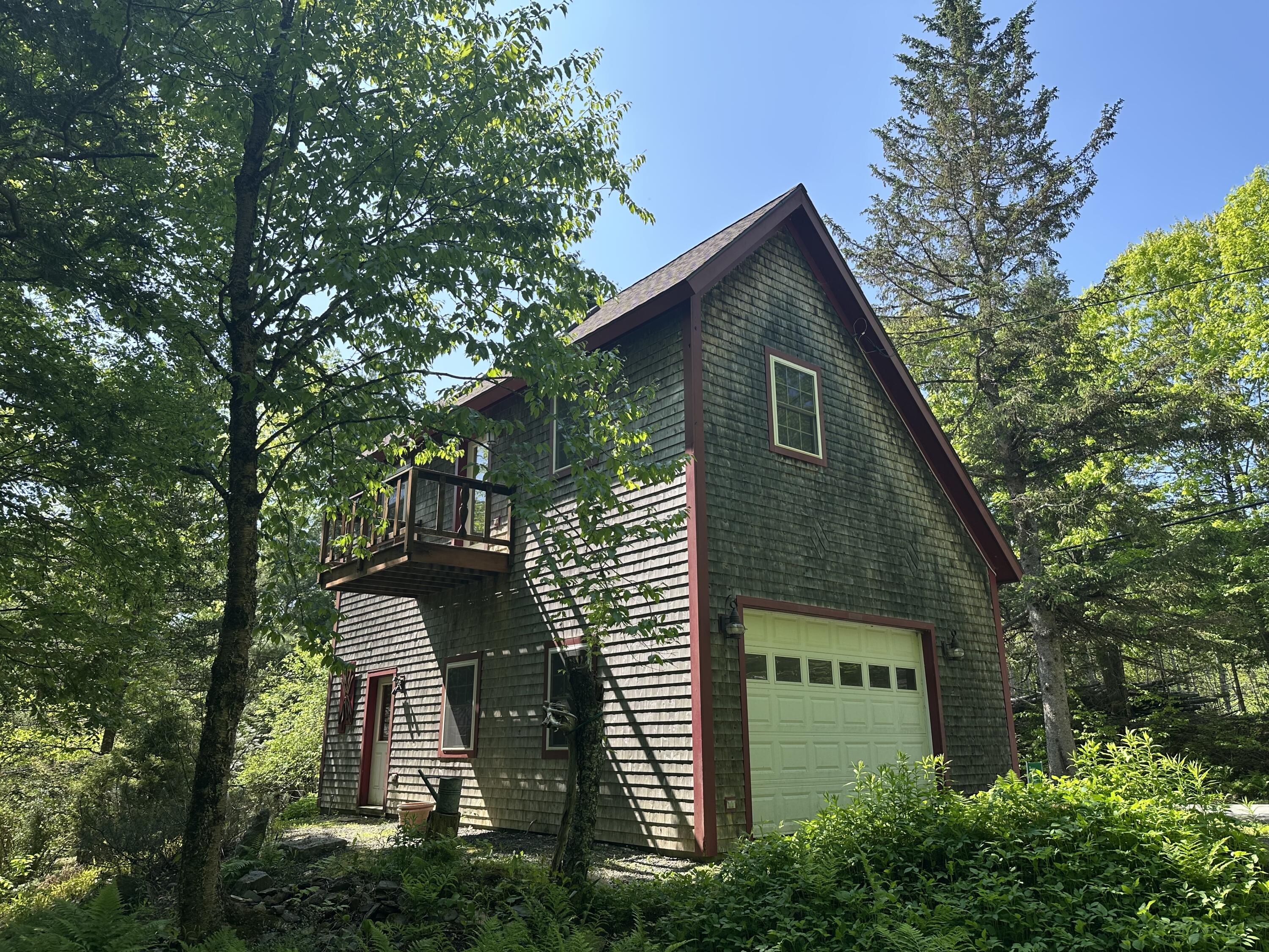 217 Jackson Road Monroe, ME 04951 - Photo 36 of 61 Garage