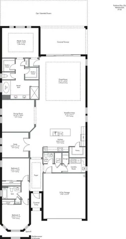 $1,037,232 | 12295 North Baypoint Circle, Parkland, FL 33076