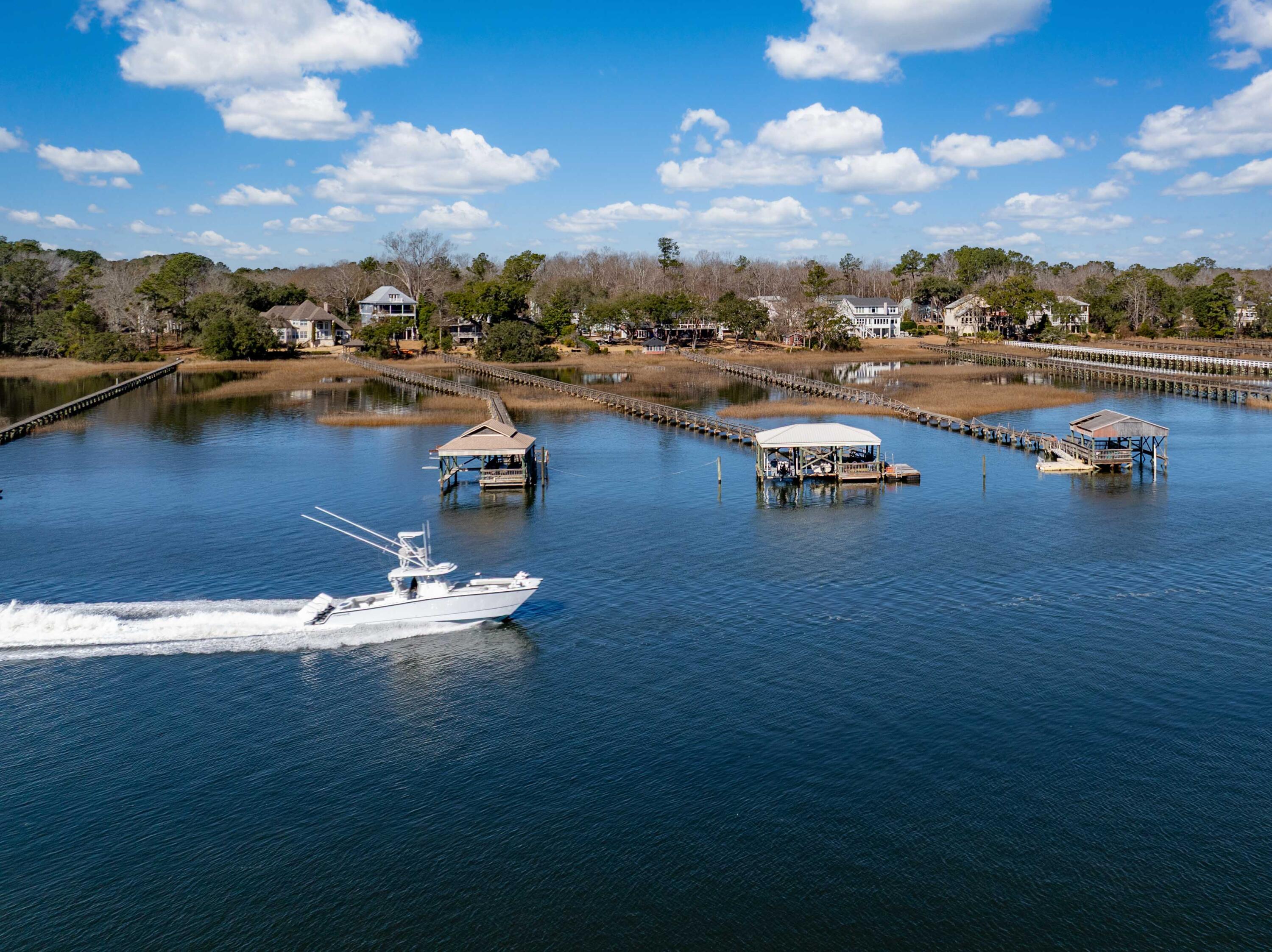 5648 Captain Kidd Road Hollywood, SC 29449 - Photo 1 of 98 5648 Captain Kidd Drone-6