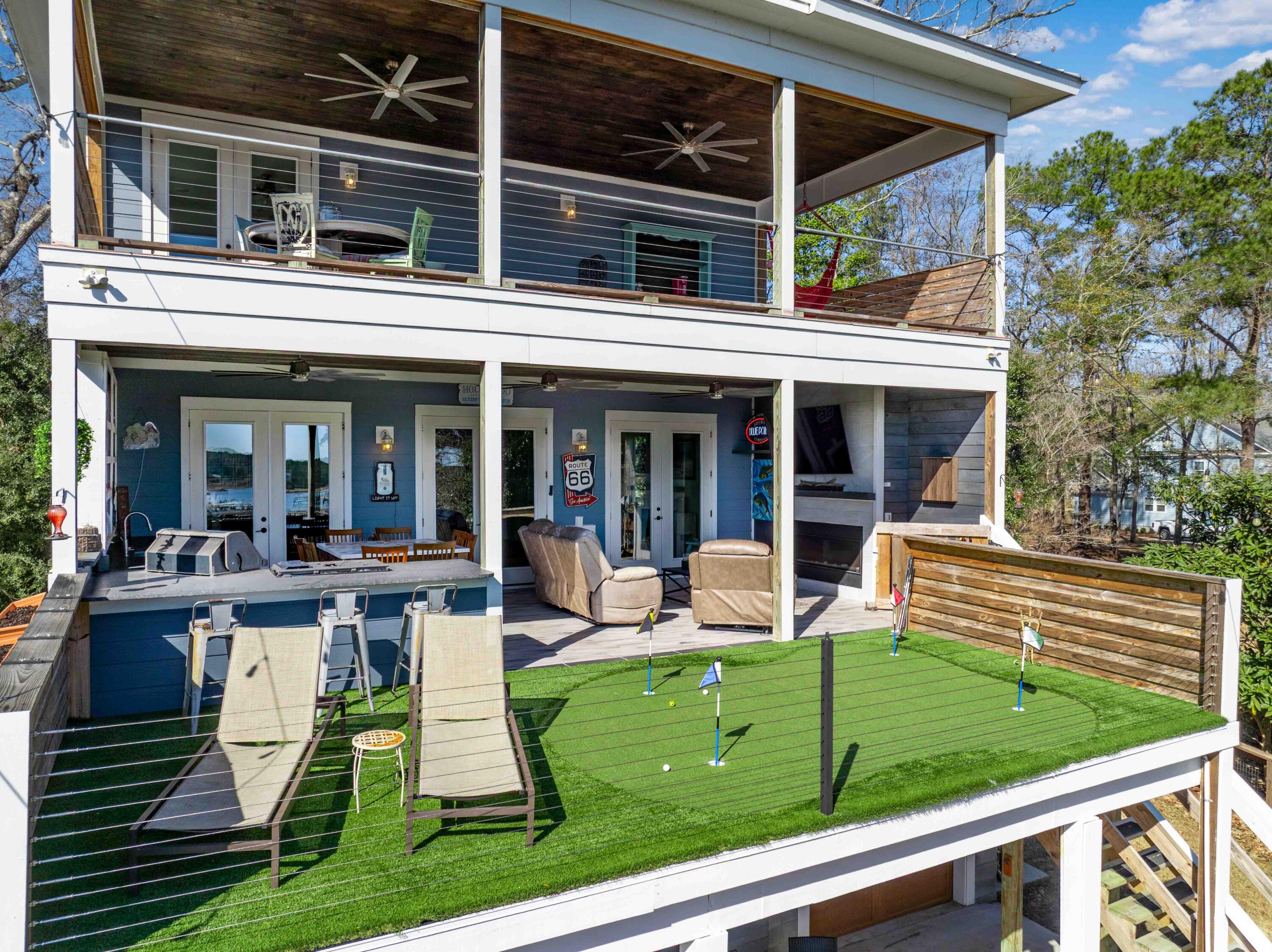 5648 Captain Kidd Road Hollywood, SC 29449 - Photo 12 of 98 5648 Captain Kidd Drone-1