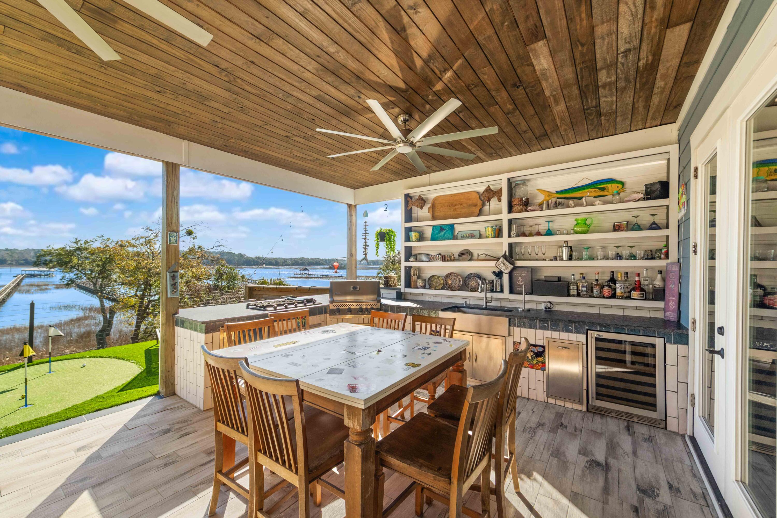 5648 Captain Kidd Road Hollywood, SC 29449 - Photo 36 of 98 5648 Captain Kidd Exteriors -14