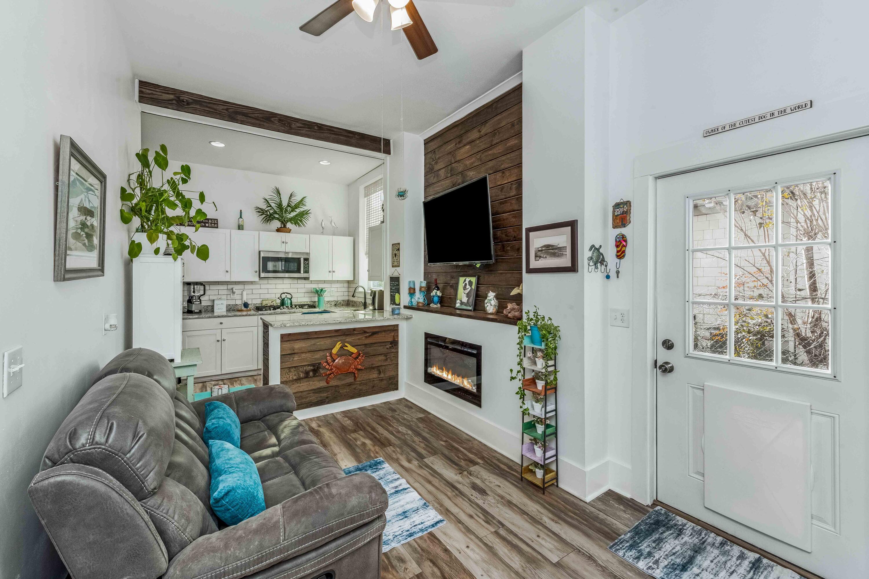 5648 Captain Kidd Road Hollywood, SC 29449 - Photo 77 of 98 Downstairs Suite 1