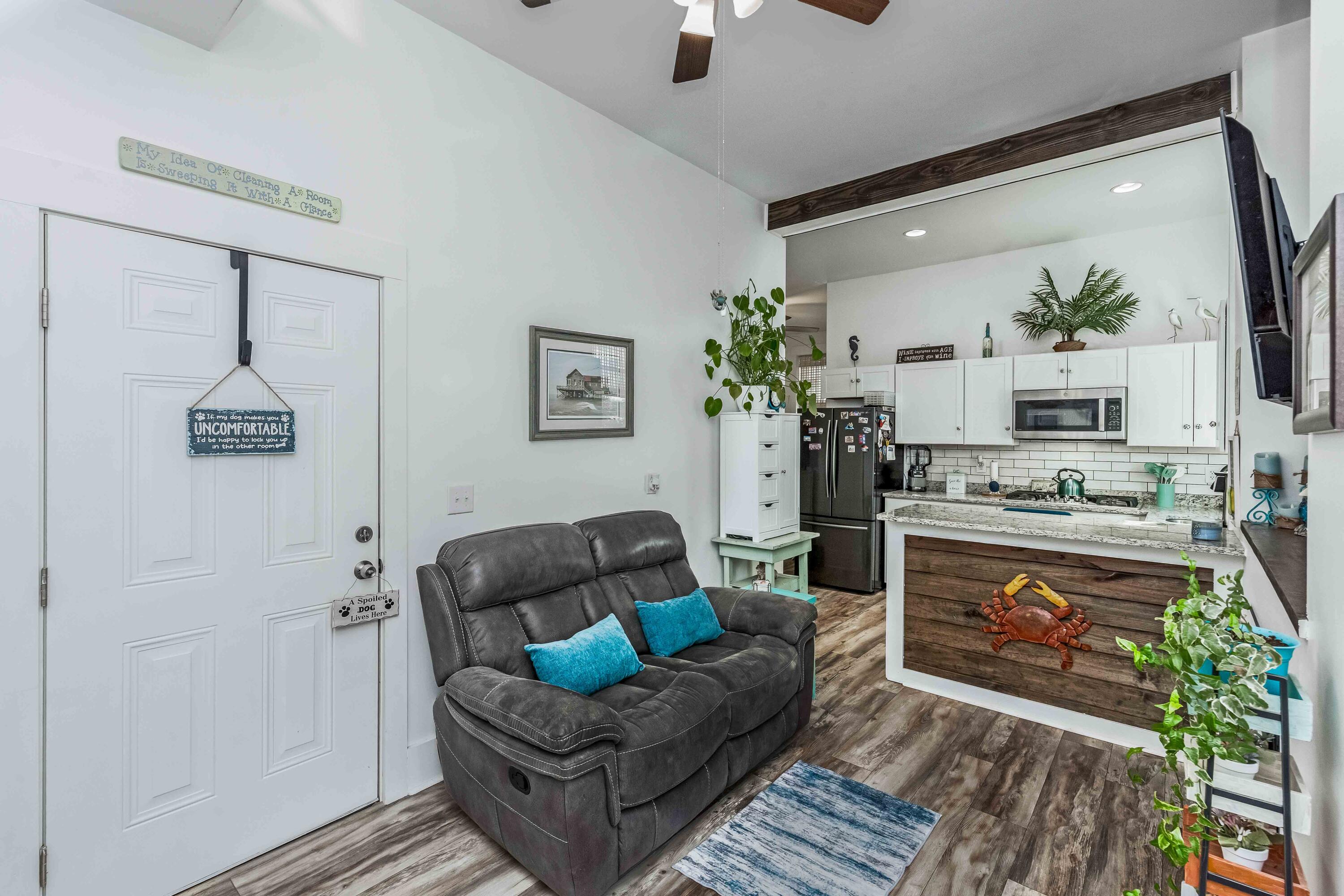 5648 Captain Kidd Road Hollywood, SC 29449 - Photo 78 of 98 Downstairs Suite 2