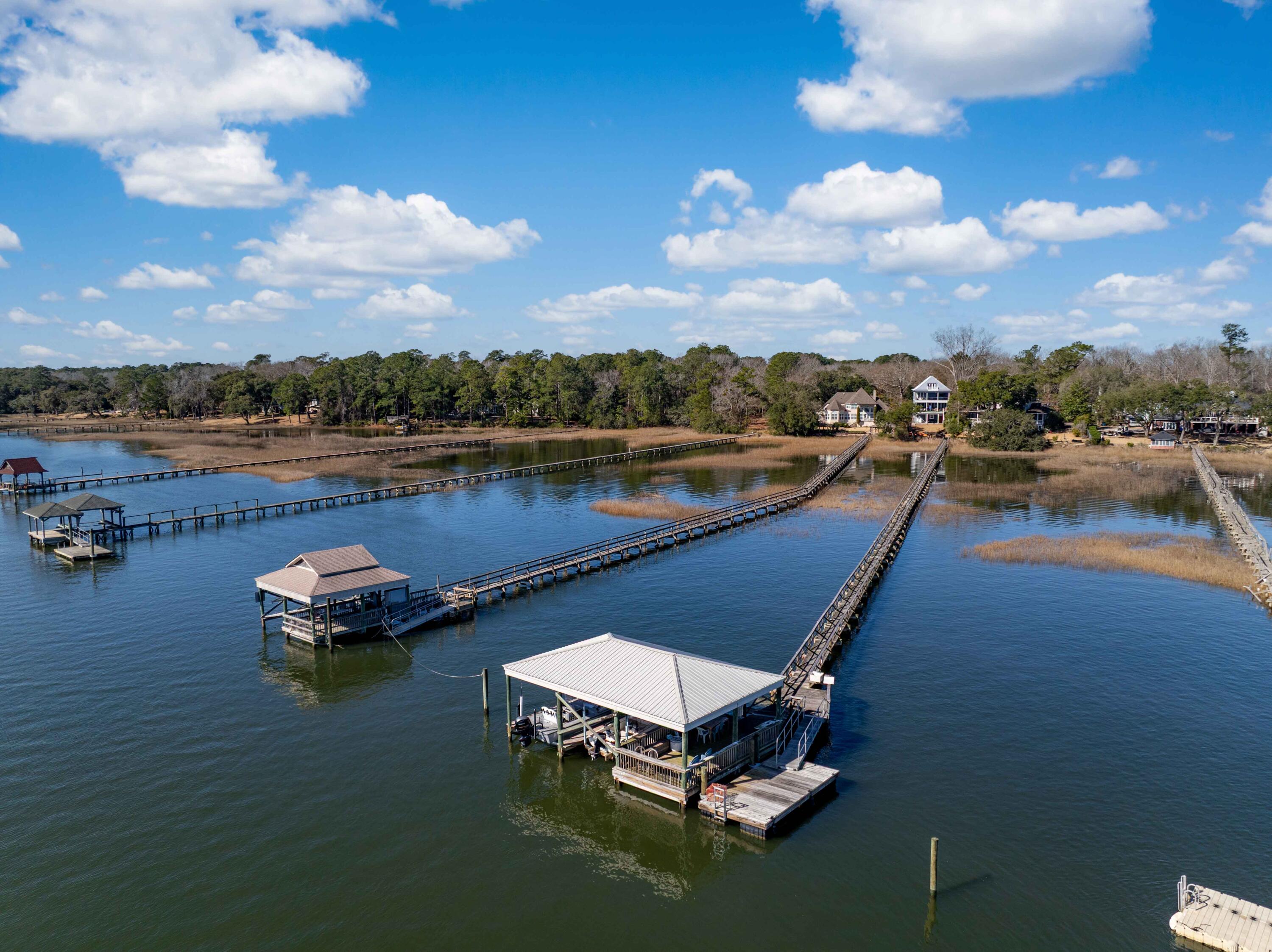 5648 Captain Kidd Road Hollywood, SC 29449 - Photo 89 of 98 5648 Captain Kidd Drone-4