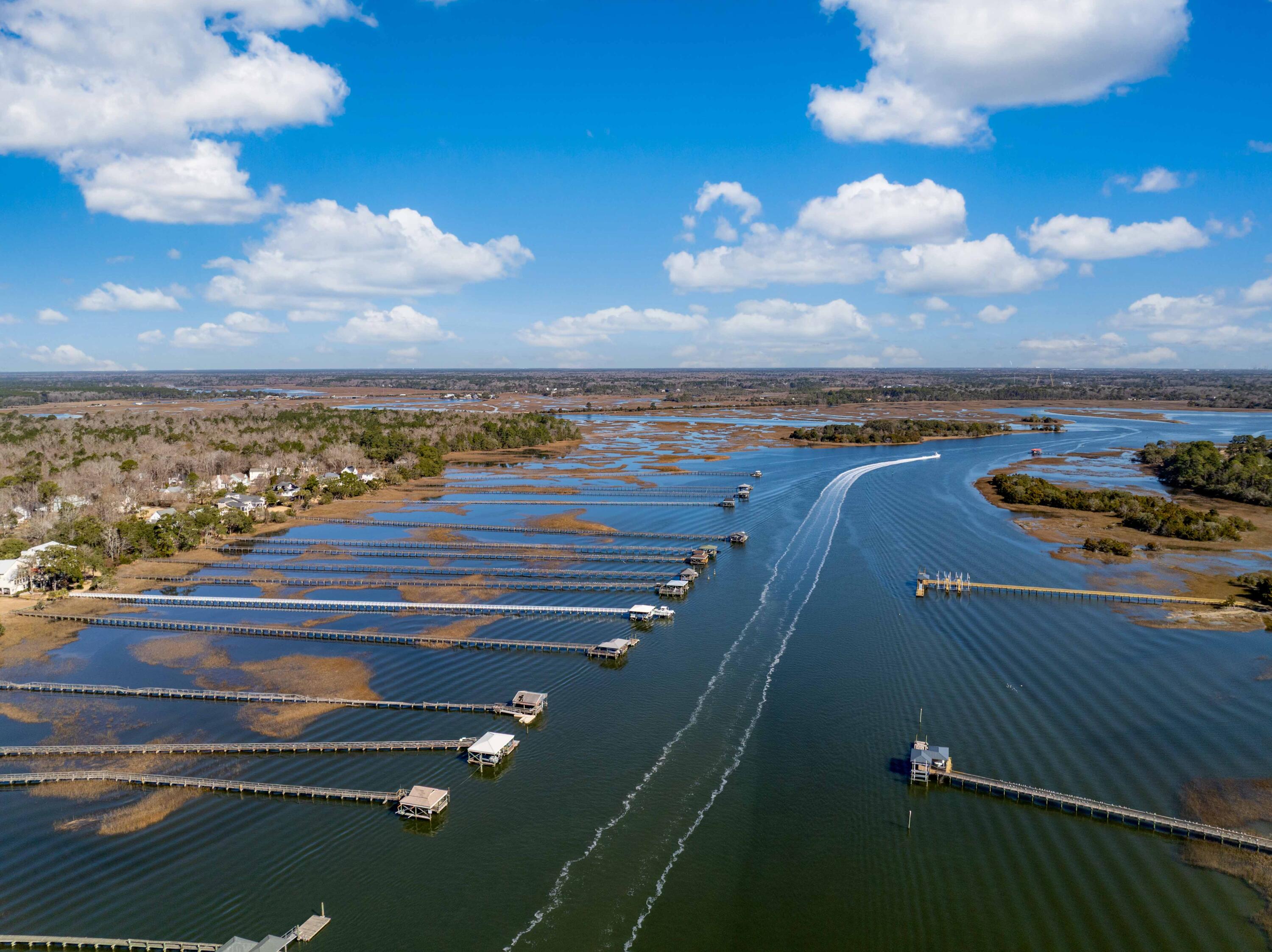 5648 Captain Kidd Road Hollywood, SC 29449 - Photo 90 of 98 5648 Captain Kidd Drone-7