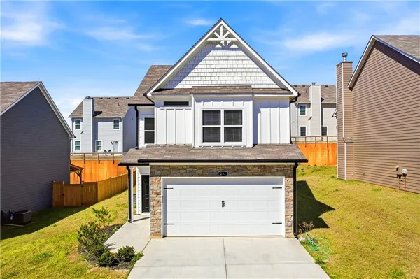 $1,990 | 231 Eva Way, Cartersville, GA 30121