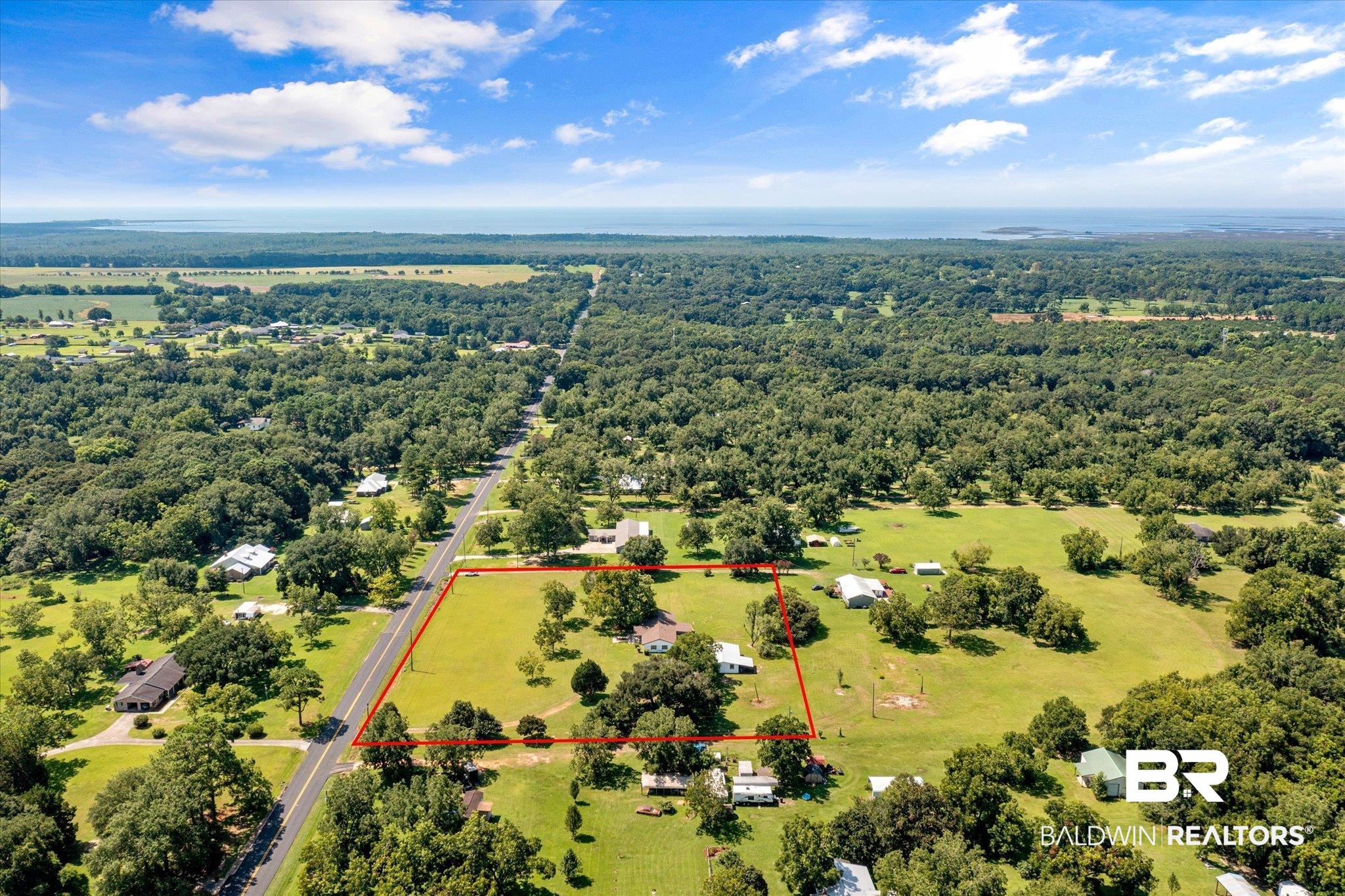 12048 Potter Tract Road Grand Bay, AL 36541 - Photo 38 of 48