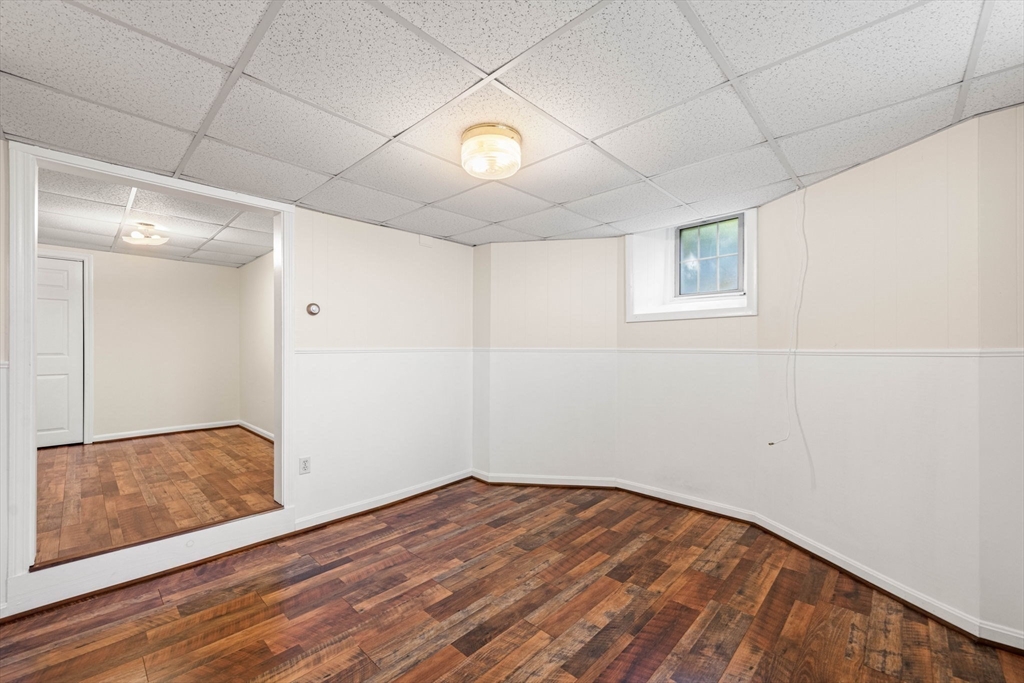 98 Main Street, Unit V Andover, MA 01810 - Photo 12 of 21 a view of empty room with wooden floor