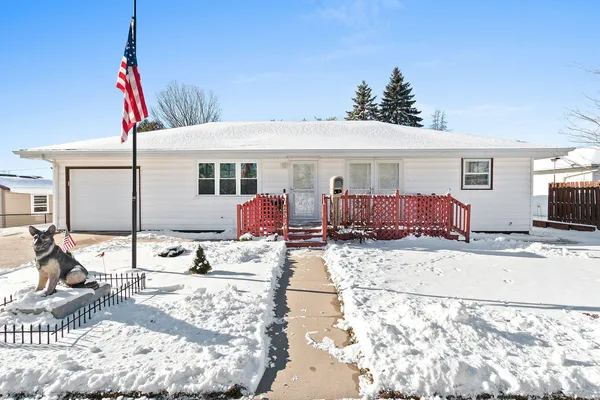 2314 Polk Street, Two Rivers, WI 54241