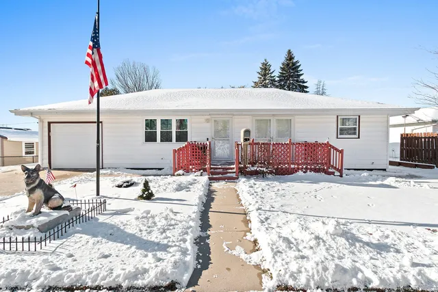 $210,000 | 2314 Polk Street, Two Rivers, WI 54241