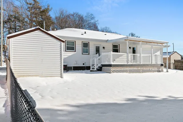 $210,000 | 2314 Polk Street, Two Rivers, WI 54241