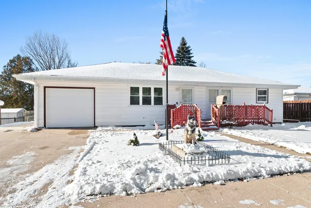 $210,000 | 2314 Polk Street, Two Rivers, WI 54241