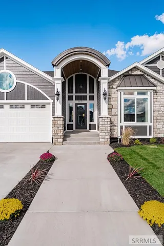 $785,000 | 1571 Palm Spgs Drive, Idaho Falls, ID 83404