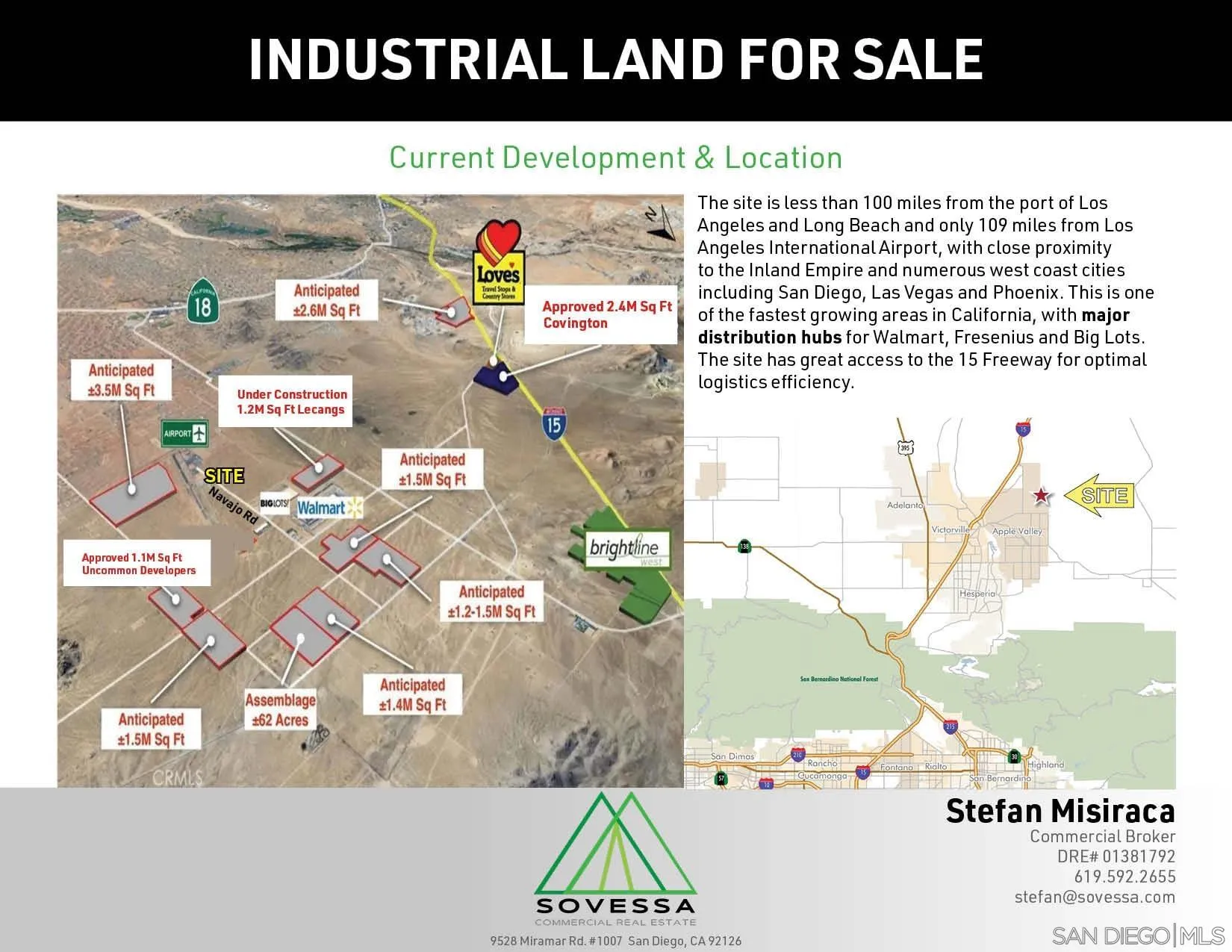 Needham Avenue, Unit 3 Apple Valley, CA 92307 - Photo 3 of 5