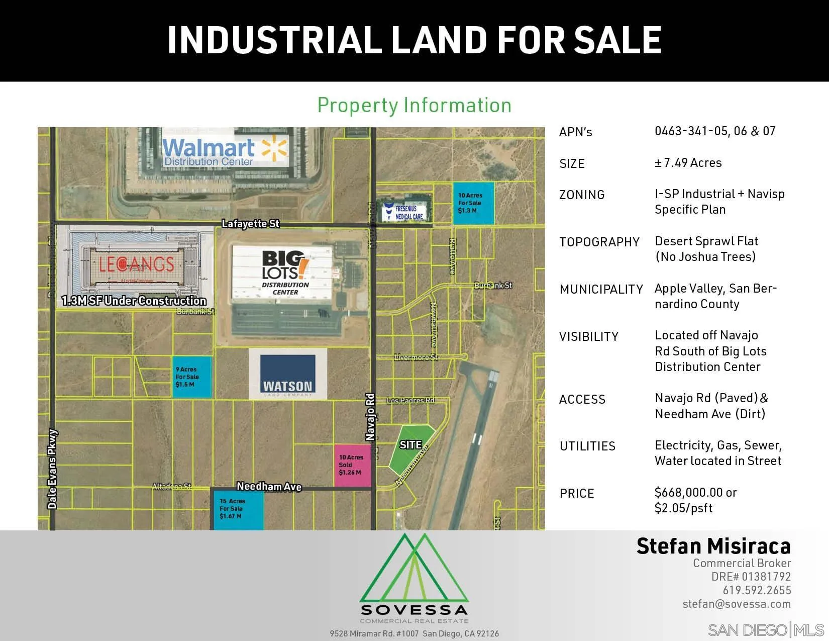 Needham Avenue, Unit 3 Apple Valley, CA 92307 - Photo 5 of 5