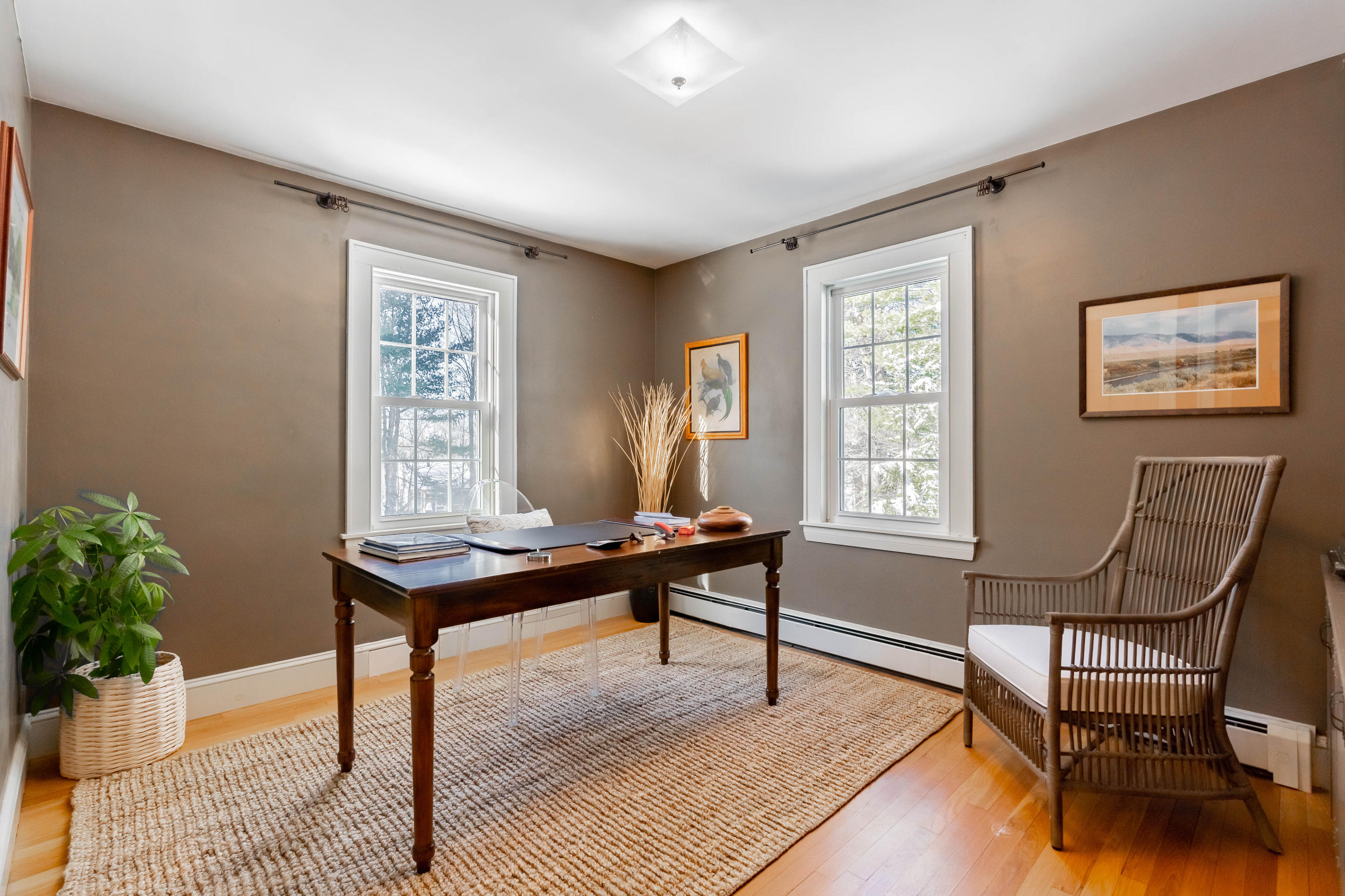 174 Foreside Road Cumberland, ME 04110 - Photo 22 of 47 174 Foreside _Office