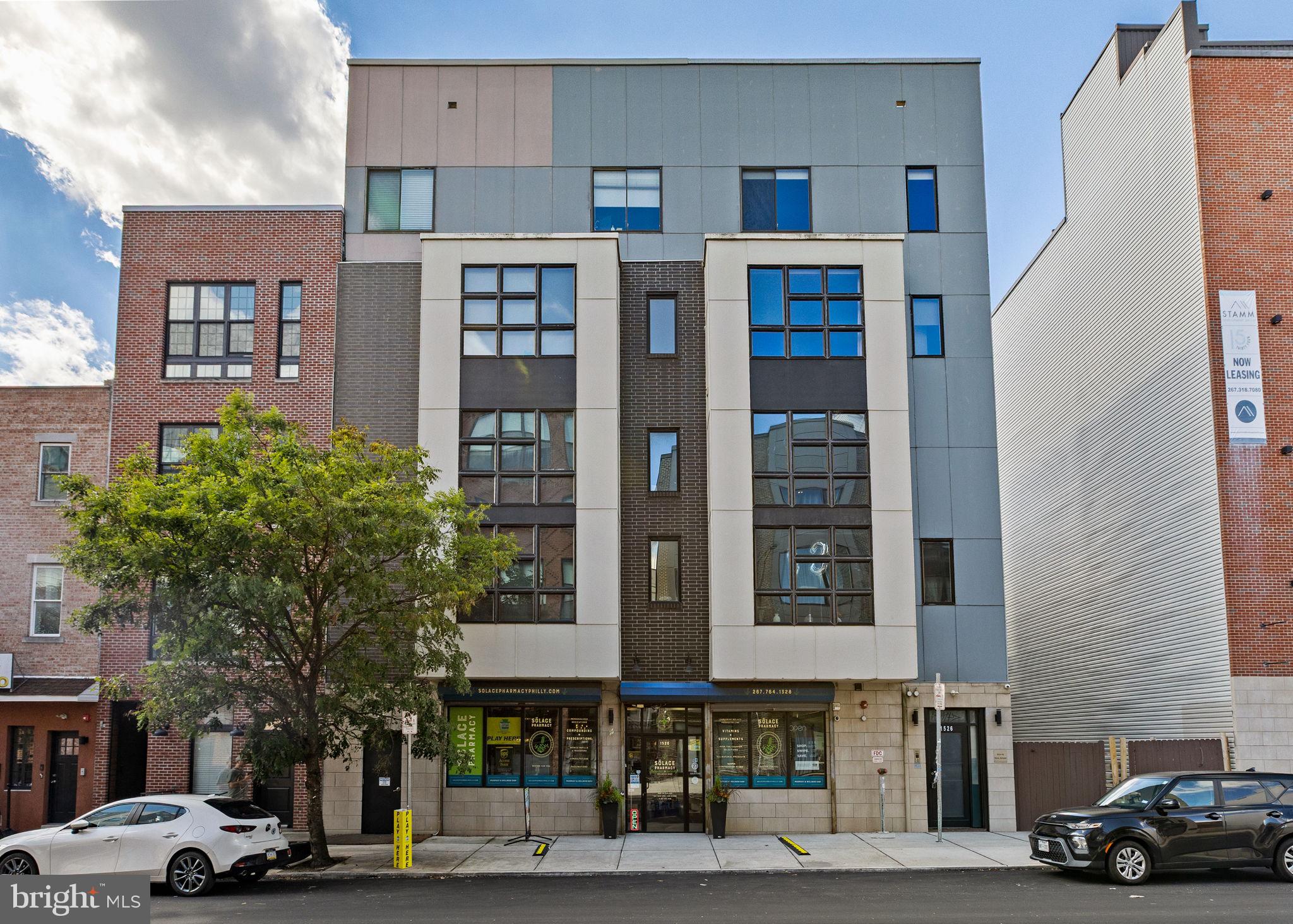 1526-00 Ridge Avenue, Unit 5 Philadelphia, PA 19130 - Photo 1 of 41 1526 RIDGE AVE