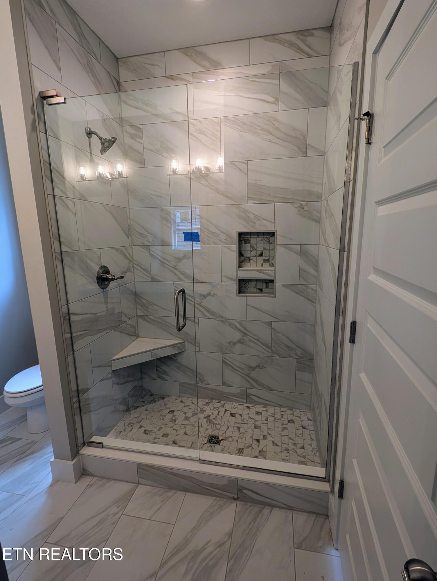 106 Roseberry Street, Unit LOT 4B Oak Ridge, TN 37830 - Photo 10 of 35 Master Tile Shower