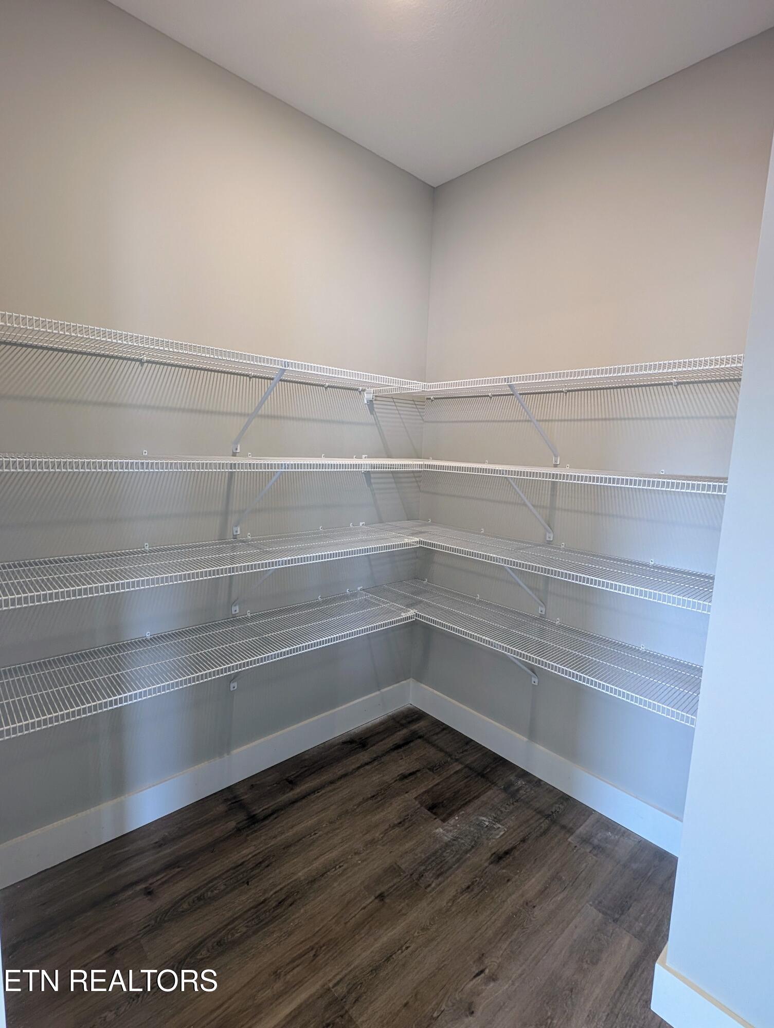 106 Roseberry Street, Unit LOT 4B Oak Ridge, TN 37830 - Photo 8 of 35 Walk In Pantry
