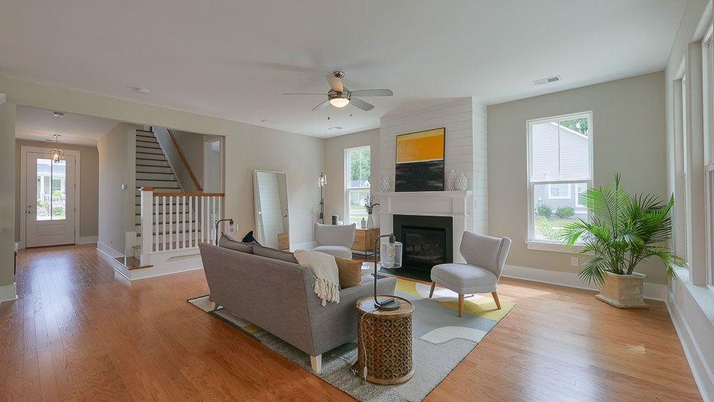 217 Ribbon Road Summerville, SC 29483 - Photo 8 of 8 Open floorplan