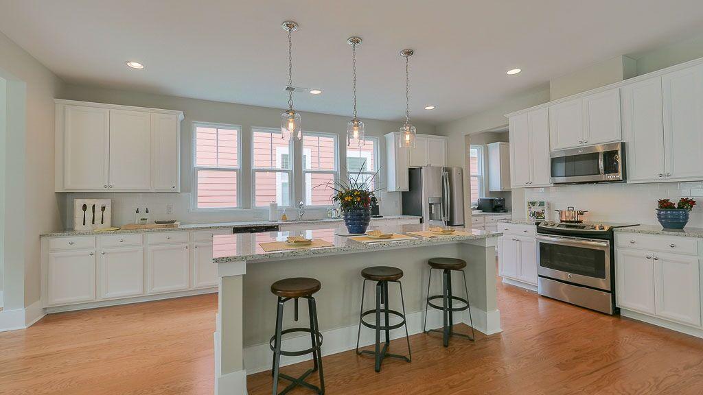 217 Ribbon Road Summerville, SC 29483 - Photo 3 of 8 Large kitchen island