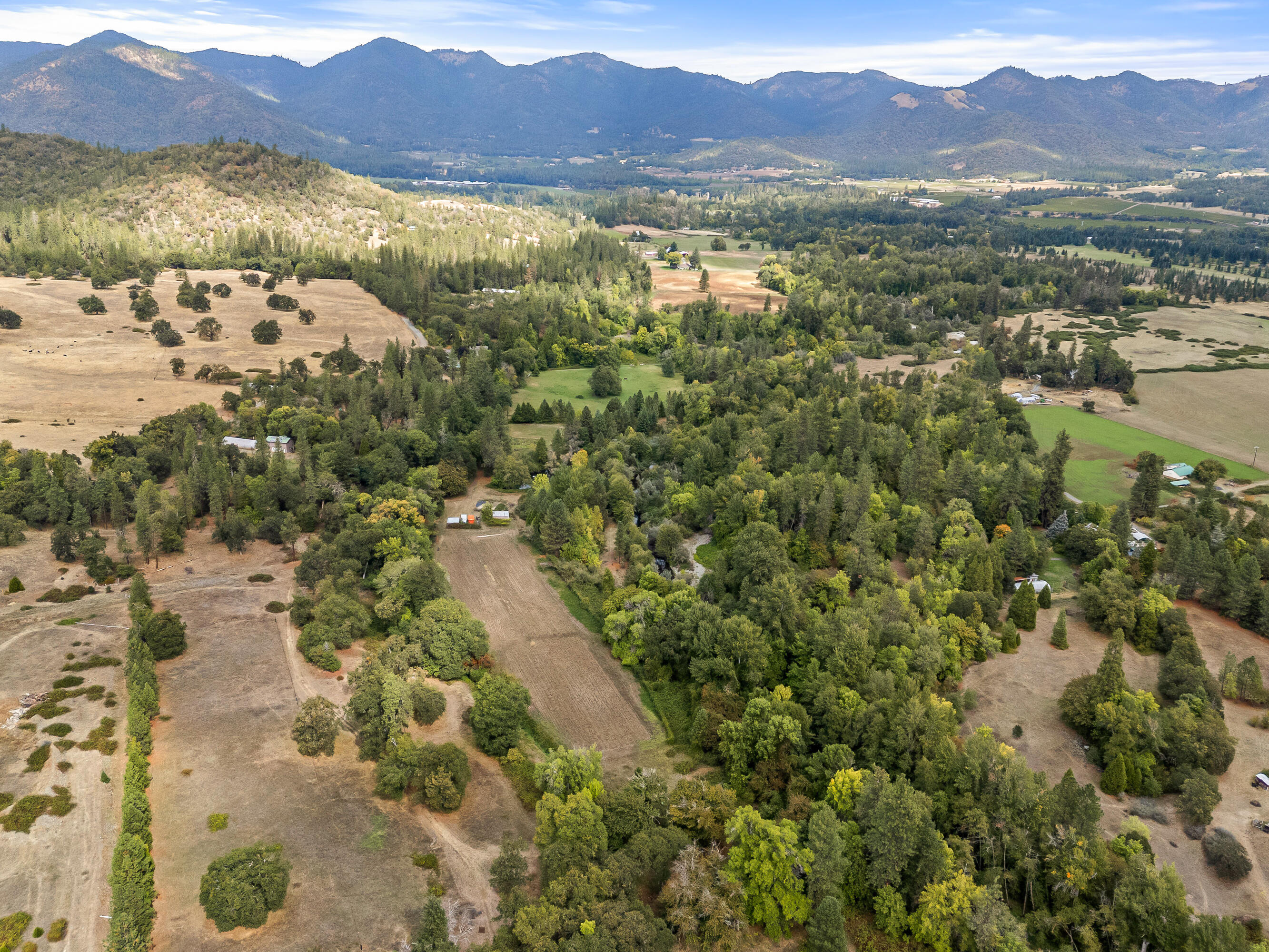 1225 Messinger Road Williams, OR 97544 - Photo 67 of 67 mountain views