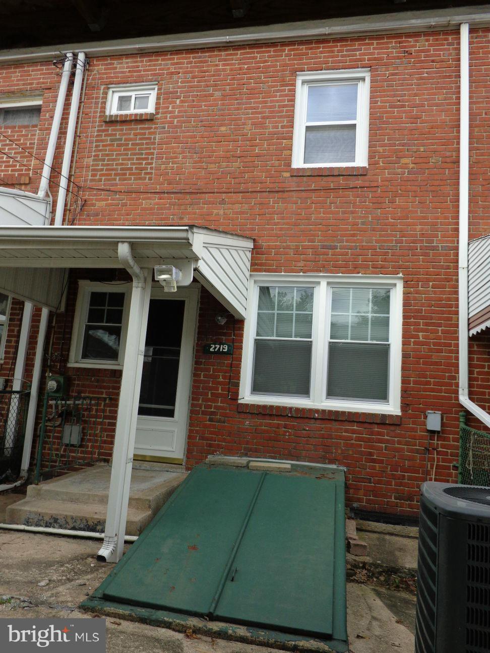 2719 Southbrook Road Dundalk, MD 21222 - Photo 17 of 18 a front view of a house