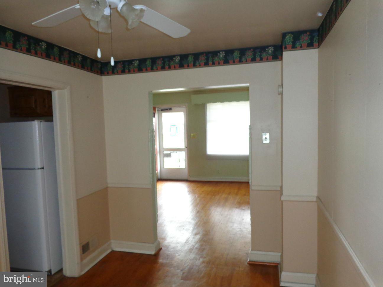 2719 Southbrook Road Dundalk, MD 21222 - Photo 9 of 18 a view of hallway with wooden floor