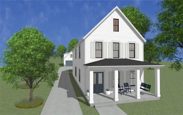 $150,000 | 0 Birch Street Southwest, Atlanta, GA 30310