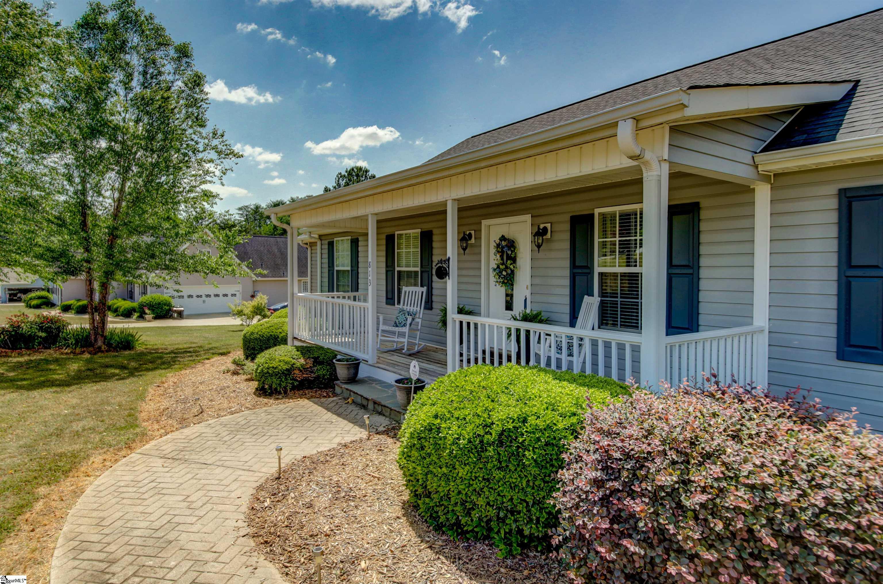 813 North Old Pendleton Road Liberty, SC 29657 - Photo 3 of 31