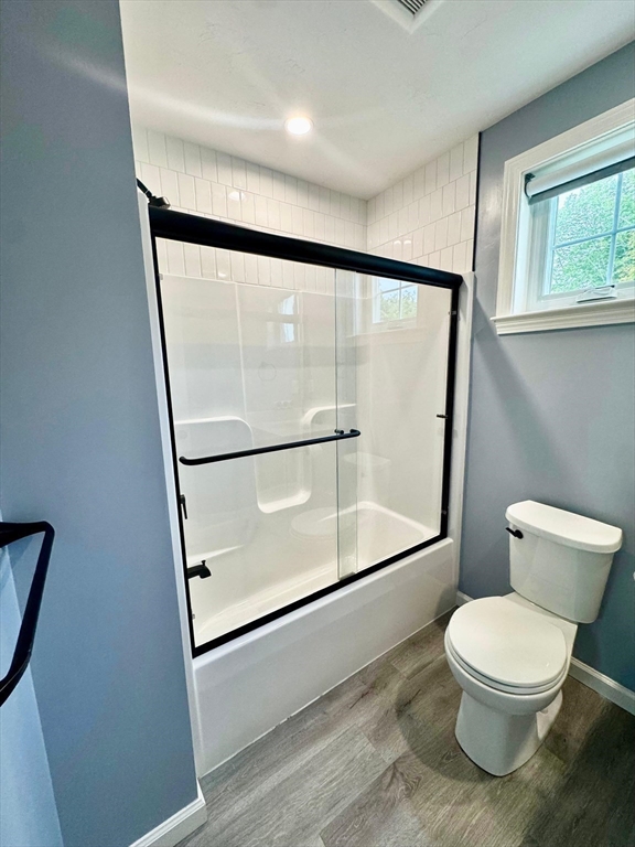 11 Millies Way, Unit 11 Sterling, MA 01564 - Photo 19 of 28 a bathroom with a toilet and a shower