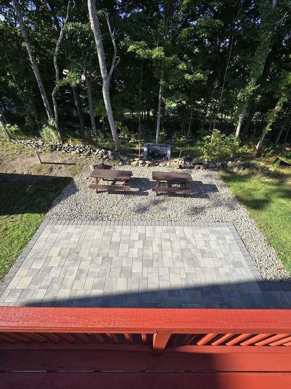 11 Millies Way, Unit 11 Sterling, MA 01564 - Photo 26 of 28 a view of swimming pool with lawn chairs and plants