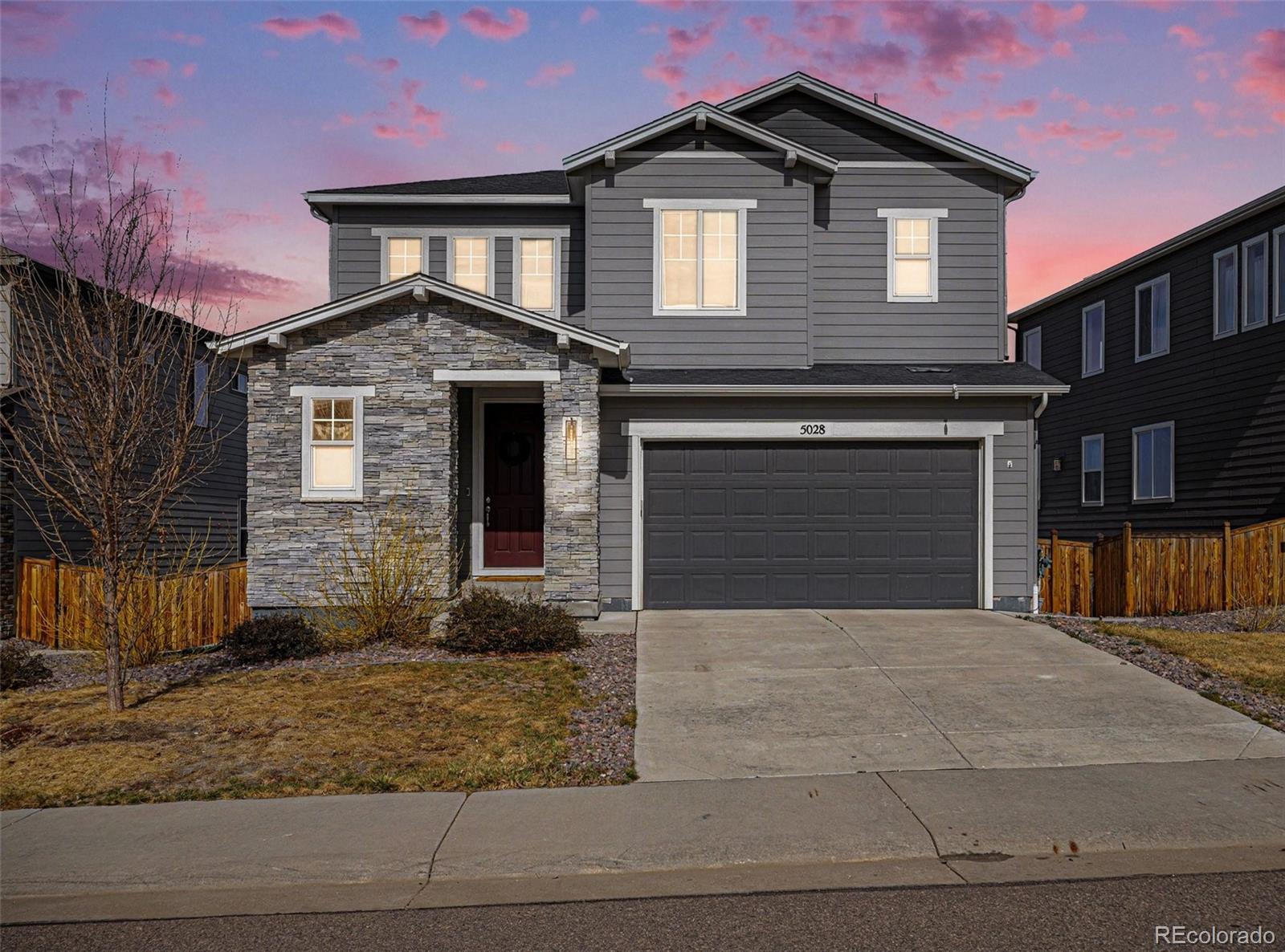 5028 Basalt Ridge Circle Castle Rock, CO 80108 - Photo 33 of 39