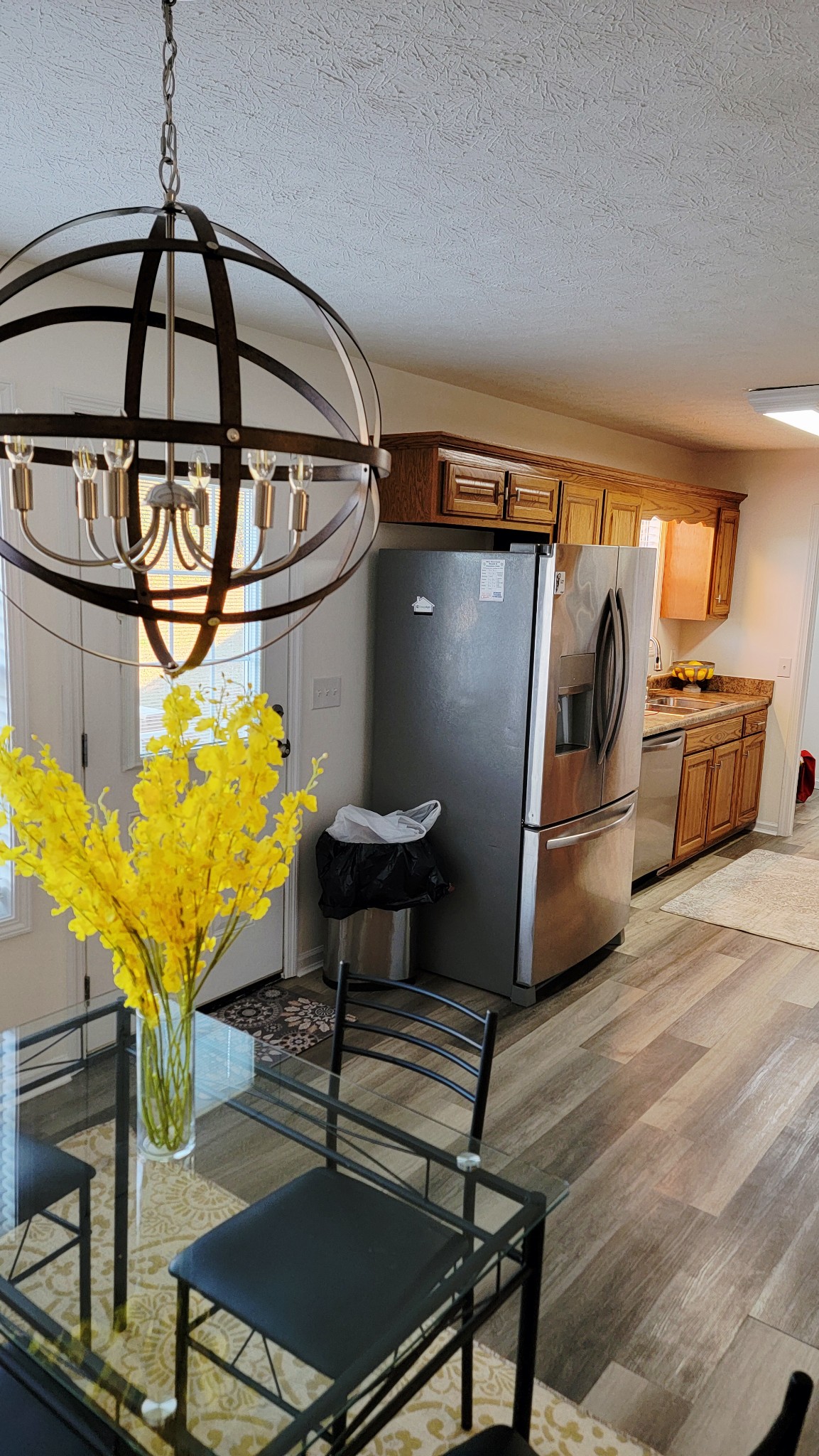 195 Rileys Bend Road Lynchburg, TN 37352 - Photo 29 of 32 a view of a kitchen with furniture and a window
