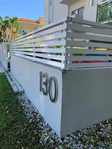 a close up of a mirror