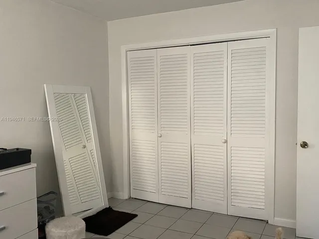 a view of walk in closet