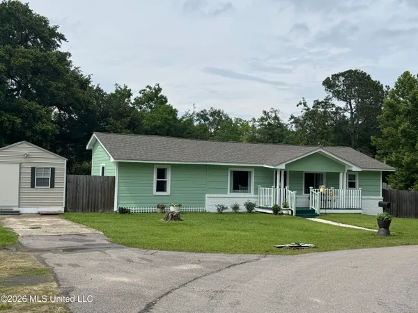$280,000 | 13011 Michael Street, Biloxi, MS 39532