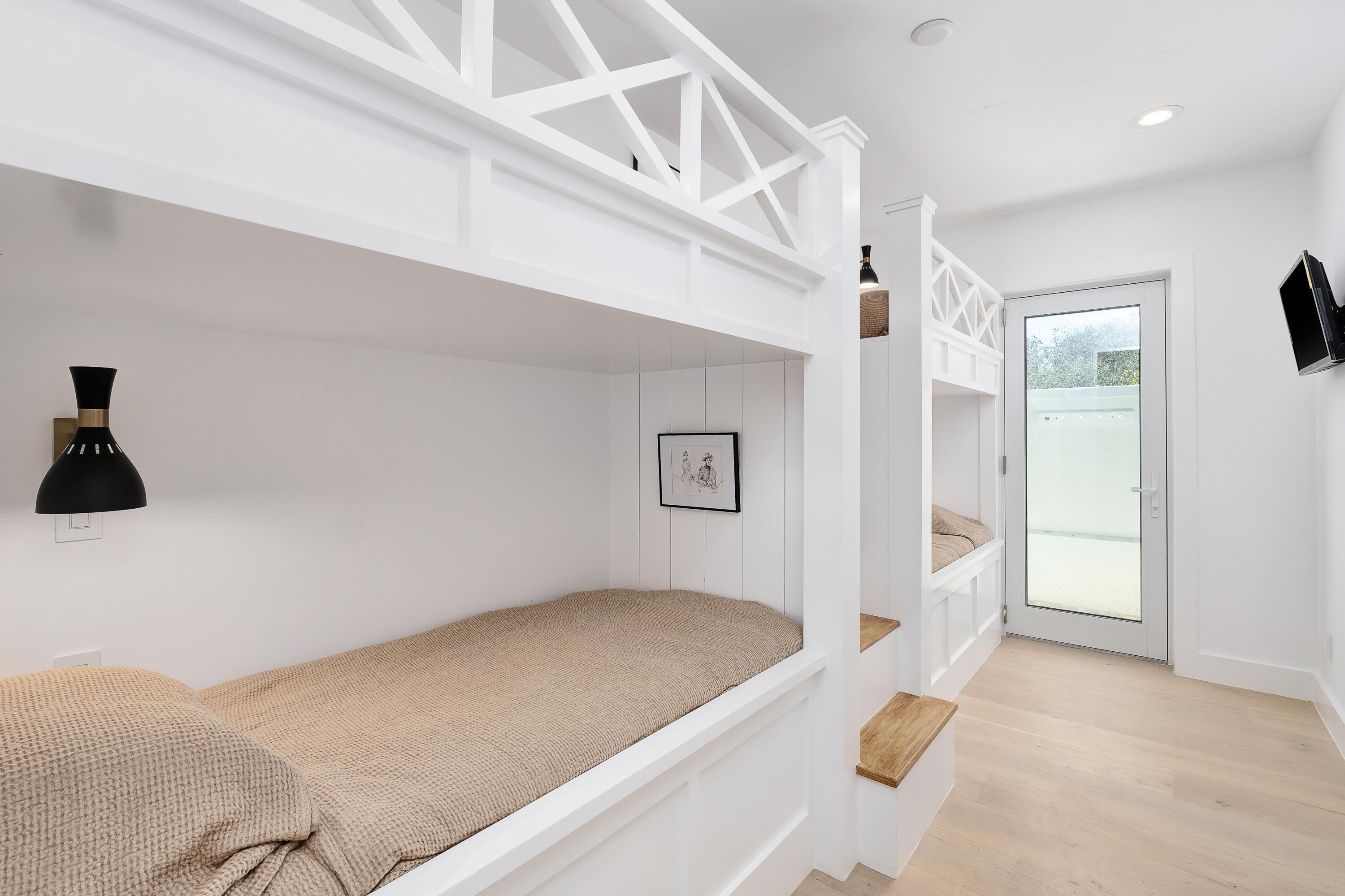 40 Jasmine Circle Santa Rosa Beach, FL 32459 - Photo 39 of 100 a bedroom with a bed and cabinets