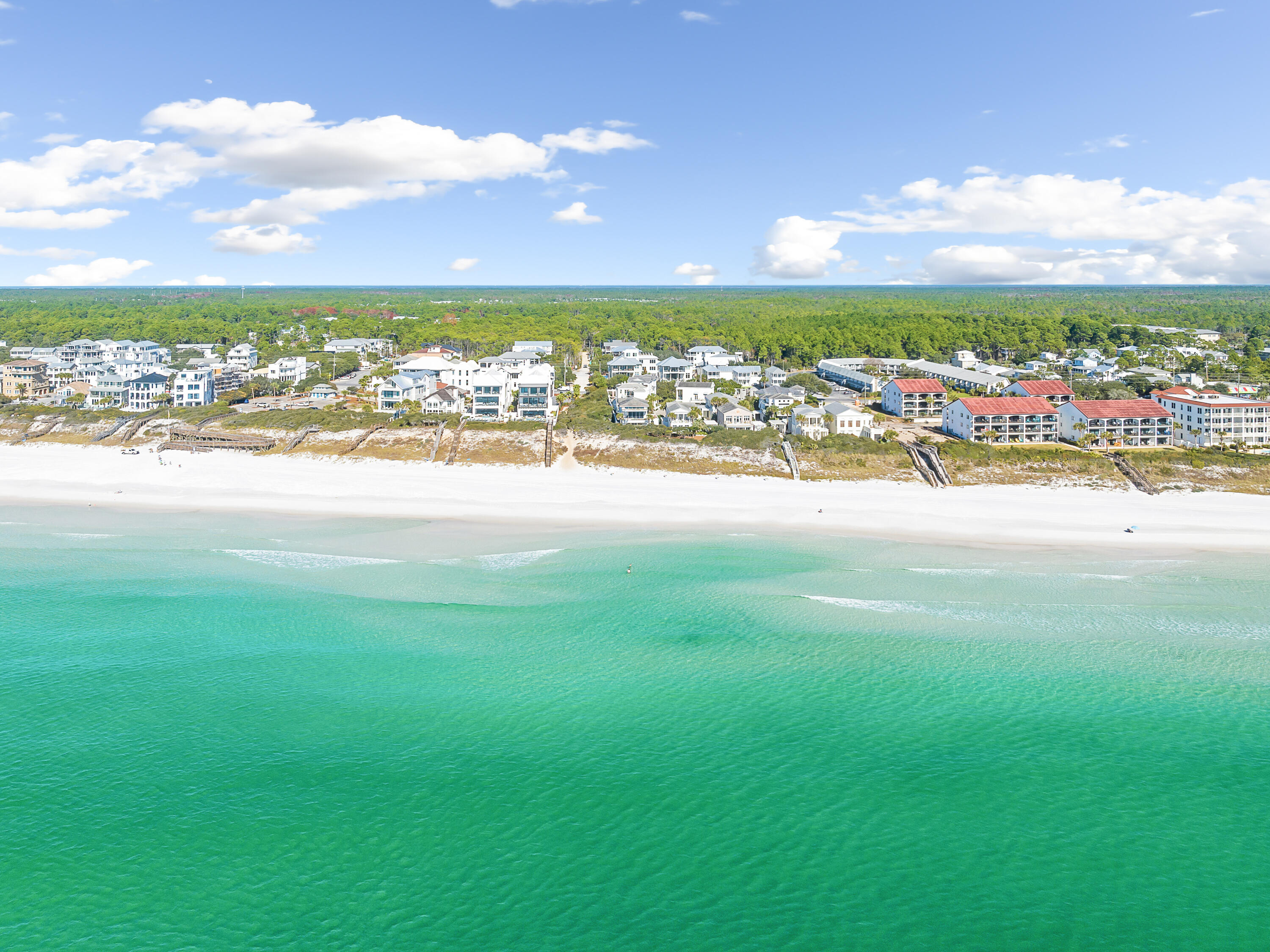 40 Jasmine Circle Santa Rosa Beach, FL 32459 - Photo 60 of 100 a view of an ocean and a building