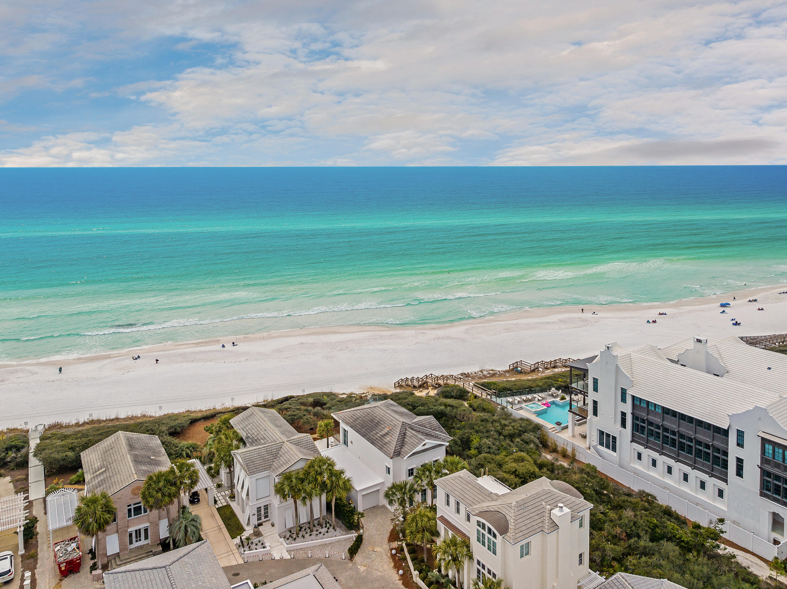 40 Jasmine Circle Santa Rosa Beach, FL 32459 - Photo 71 of 100 a view of an ocean and beach