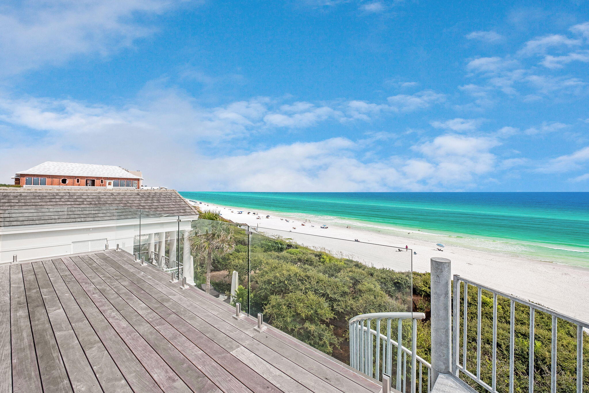 40 Jasmine Circle Santa Rosa Beach, FL 32459 - Photo 98 of 100 a view of a balcony with outdoor space