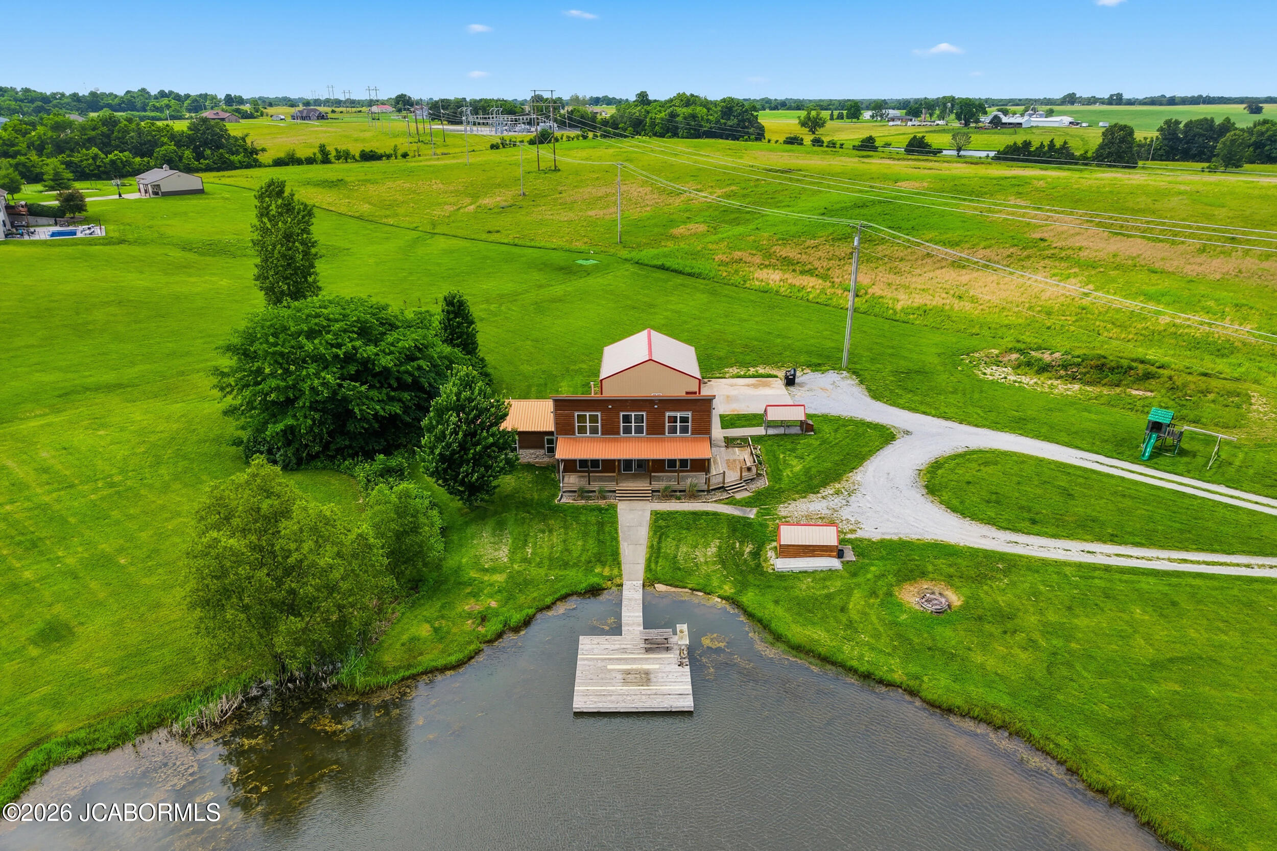 13935 South Robbie Forbis Road Ashland, MO 65010 - Photo 45 of 51
