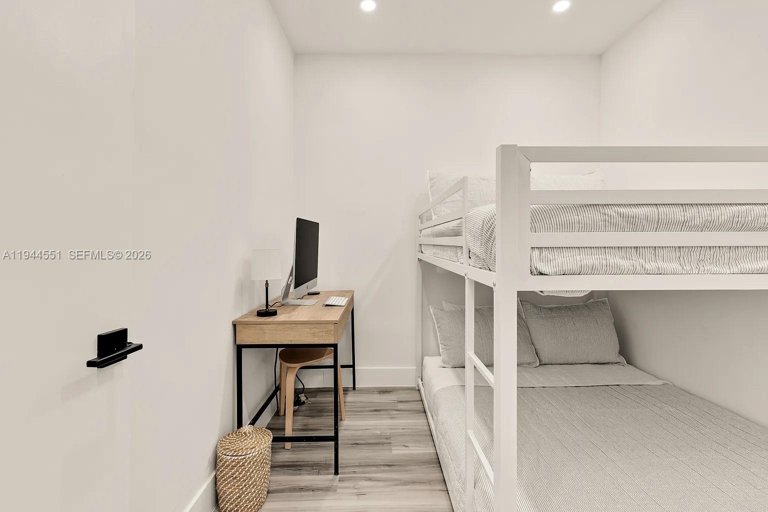 1237 Northwest 33rd Avenue, Unit 1 Miami, FL 33125 - Photo 11 of 22 a view of entryway and hall