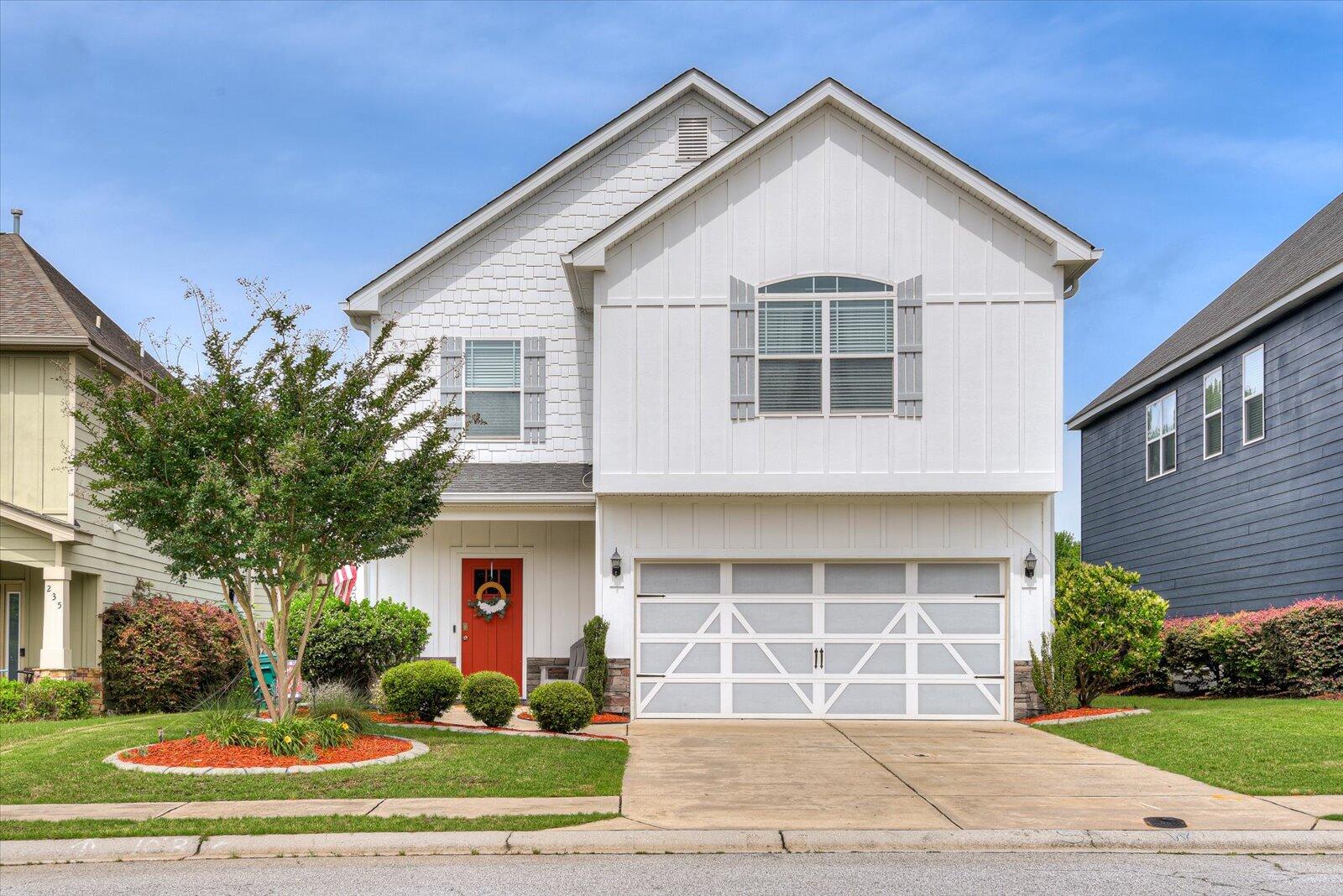 Welcome to 233 Asa Way!