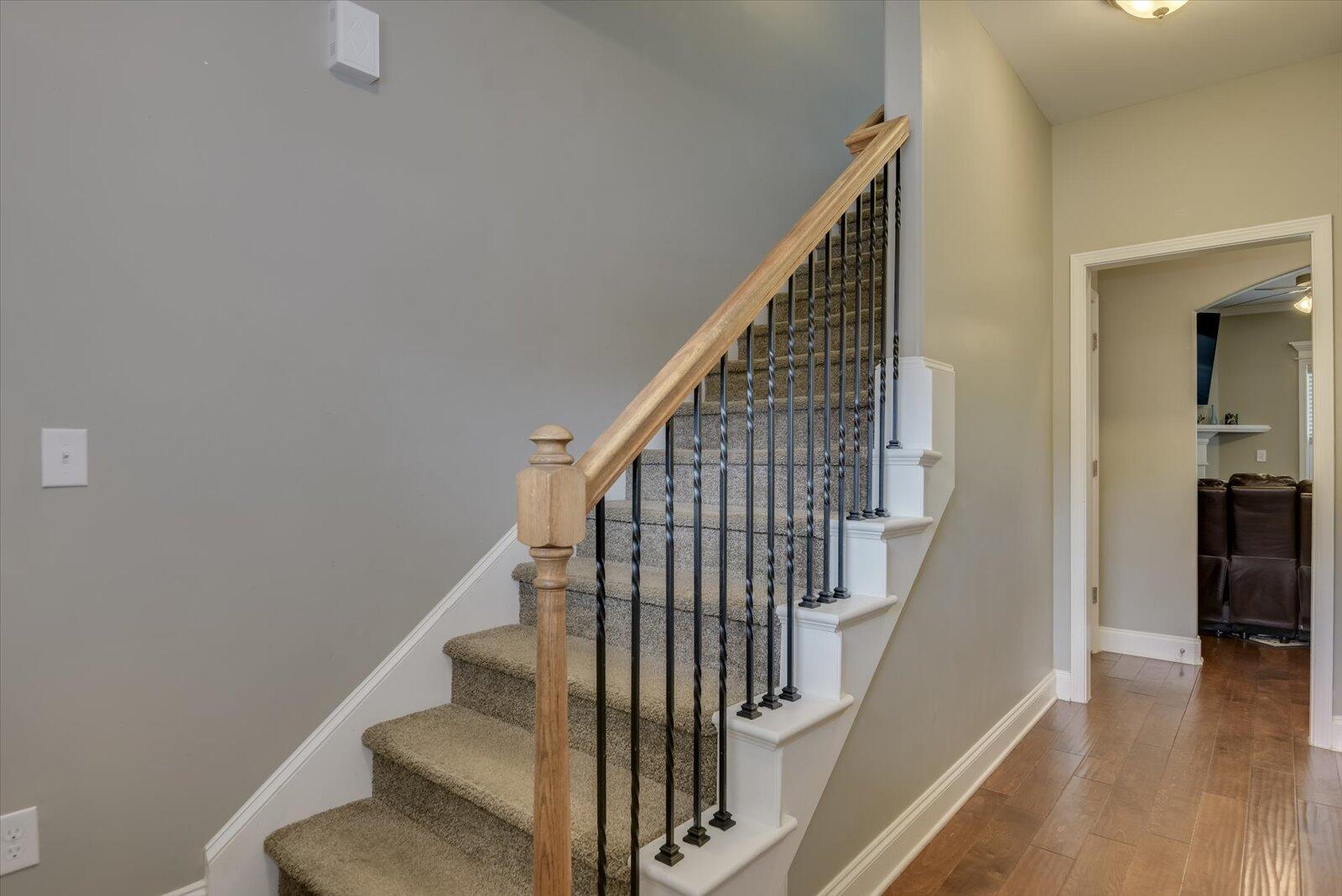 233 Asa Way Evans, GA 30809 - Photo 7 of 49 Foyer (2)