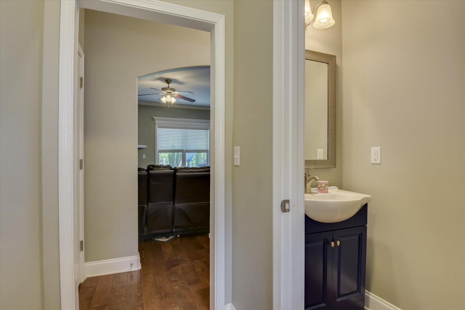 233 Asa Way Evans, GA 30809 - Photo 9 of 49 Half Bathroom
