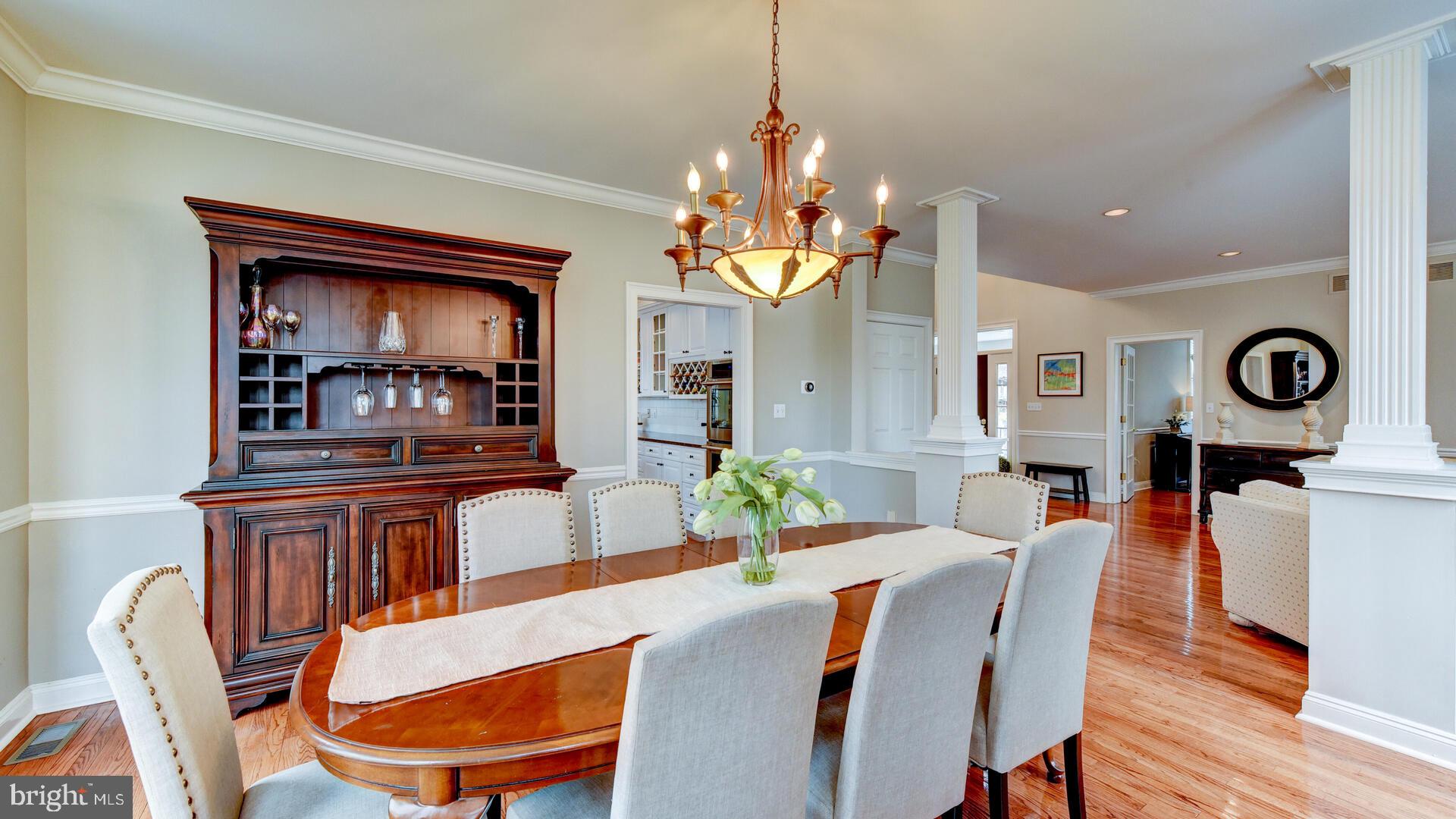 7 Forest Lane Princeton Junction, NJ 08550 - Photo 11 of 74 Dining Room