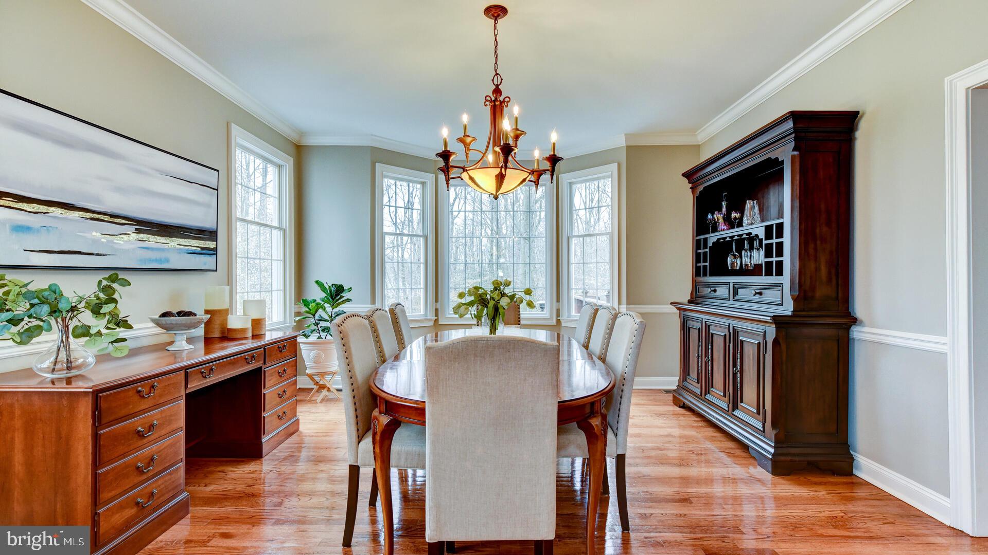 7 Forest Lane Princeton Junction, NJ 08550 - Photo 12 of 74 Dining Room