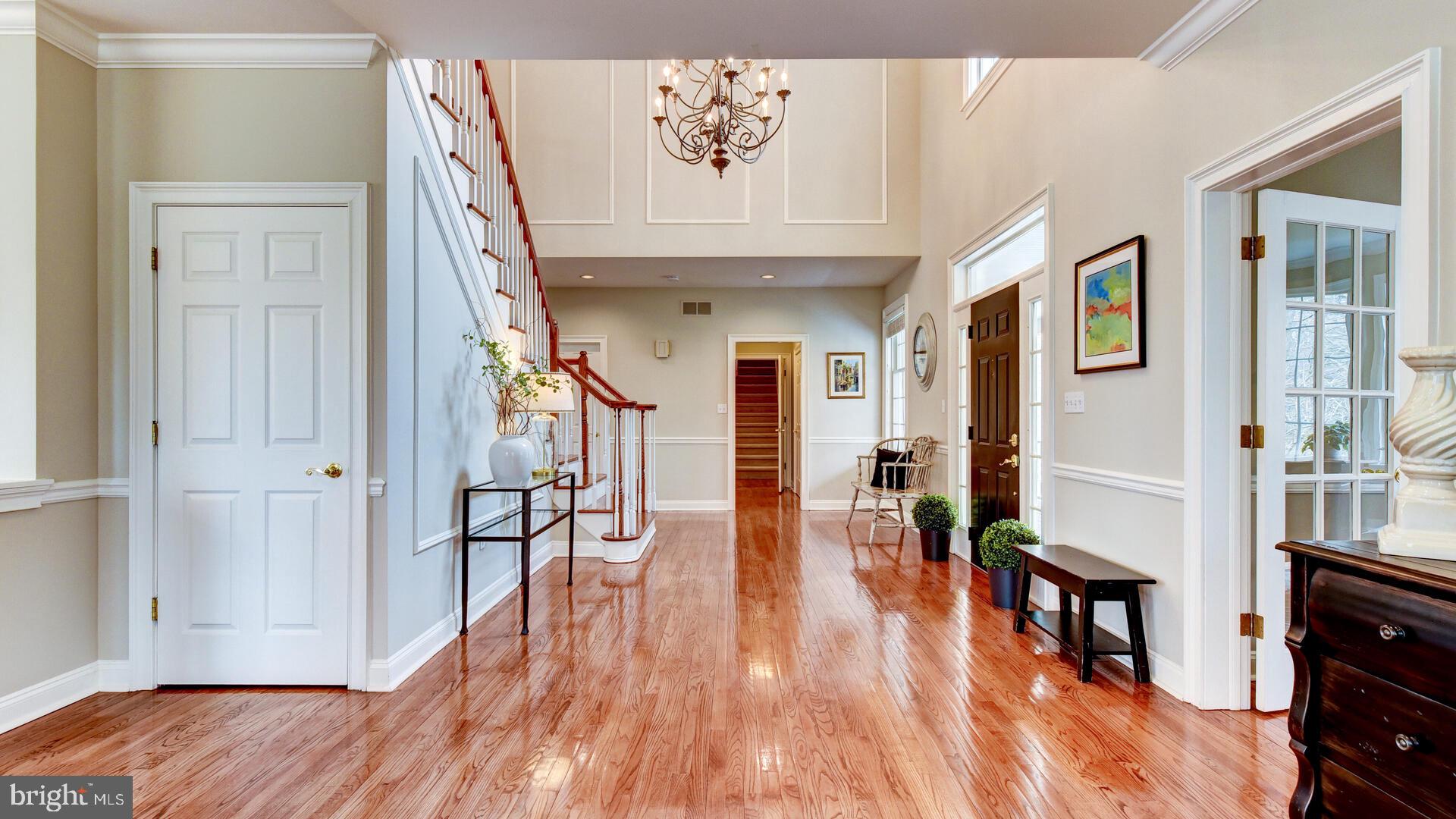 7 Forest Lane Princeton Junction, NJ 08550 - Photo 13 of 74 Foyer to Office