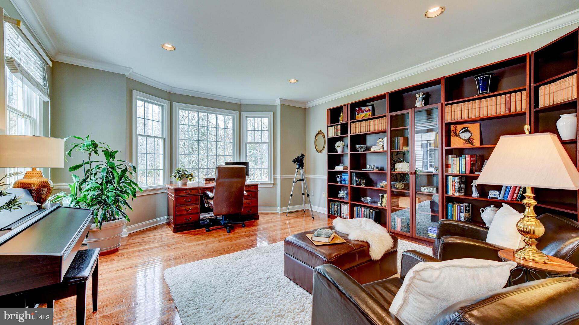 7 Forest Lane Princeton Junction, NJ 08550 - Photo 14 of 74 First Floor Office